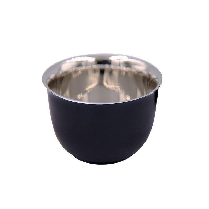 Rovatti Pola Arabica Stainless Steel Cup Black Set of 680ml, , large image number 0