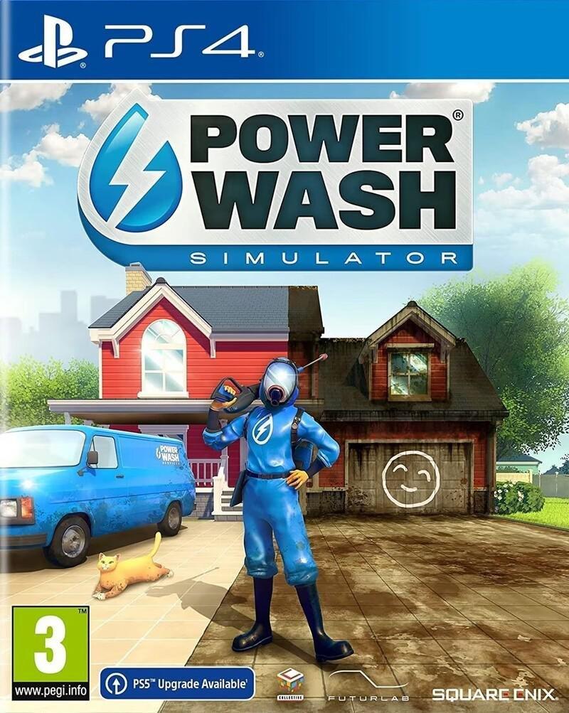 Powerwash Simulator - PS4, , large image number 0