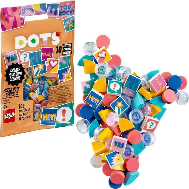 LEGO Dots Extra Dots Series 2 41916, , large image number 0