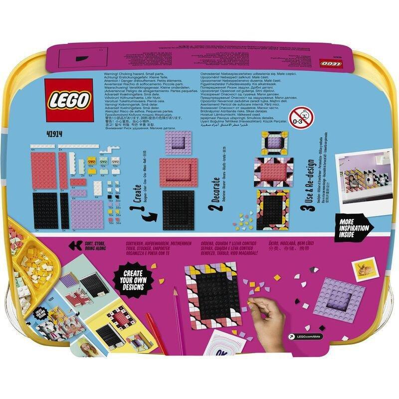 LEGO Dots Creative Picture Frames 41914, , large image number 4