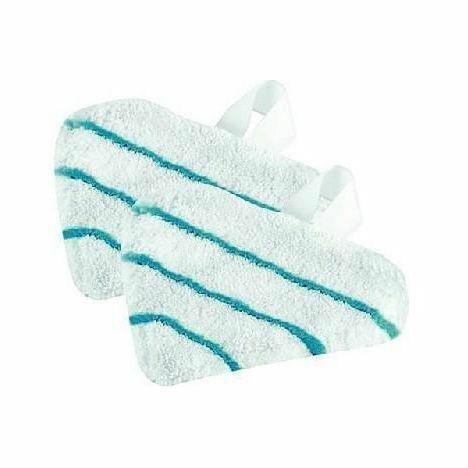 Black & Decker Deluxe Steam Mop Pad Accessory 2 X Delta Pad, , large image number 0