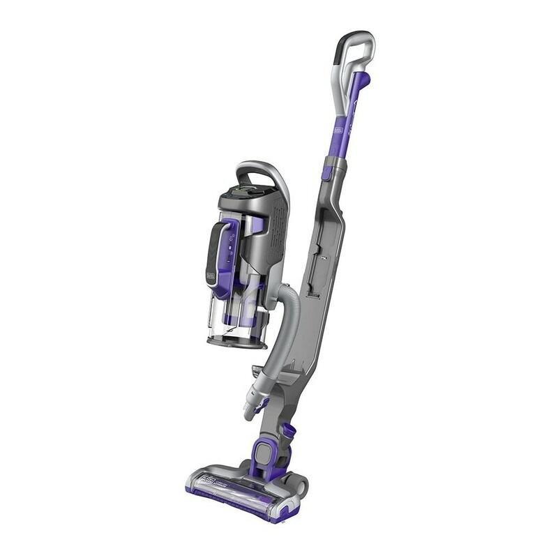 Black & Decker 45Wh Li-Ion 45Wh 2-In-1 Cordless Multipower Pet Vacuum Cleaner, , large image number 0