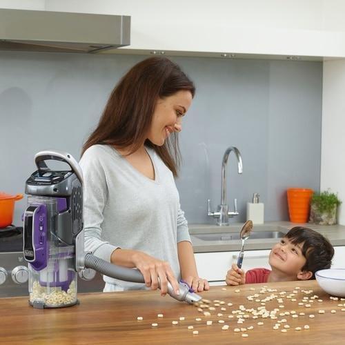 Black & Decker 45Wh Li-Ion 45Wh 2-In-1 Cordless Multipower Pet Vacuum Cleaner, , large image number 2