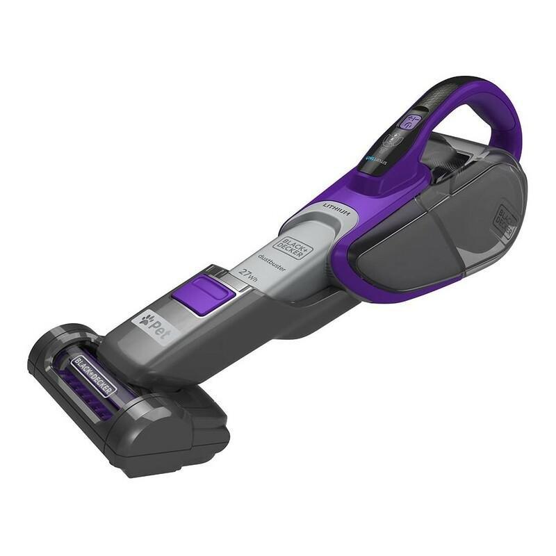 Black & Decker G10 Pet 10.8V 2.5Ah Li-Ion Cordless Smart Tech Pet Dustbuster Handheld Vacuum, , large image number 0