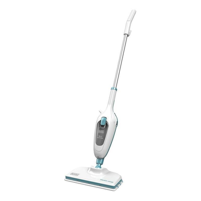 Black & Decker 1300W 10-In-1 Steam Mop, , large image number 0