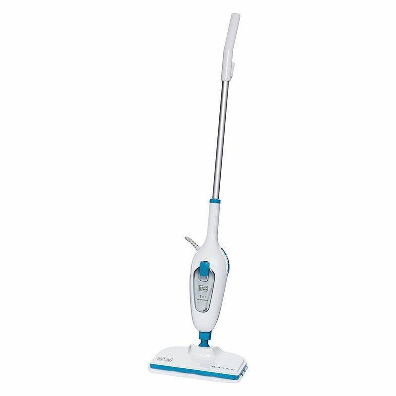 Black & Decker 1300W 5-In-1 Steam Mop, , large image number 0