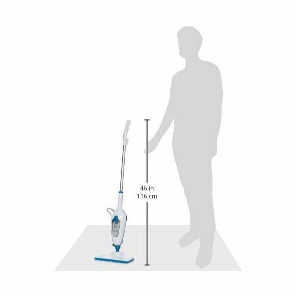 Black & Decker 1300W 5-In-1 Steam Mop, , large image number 1