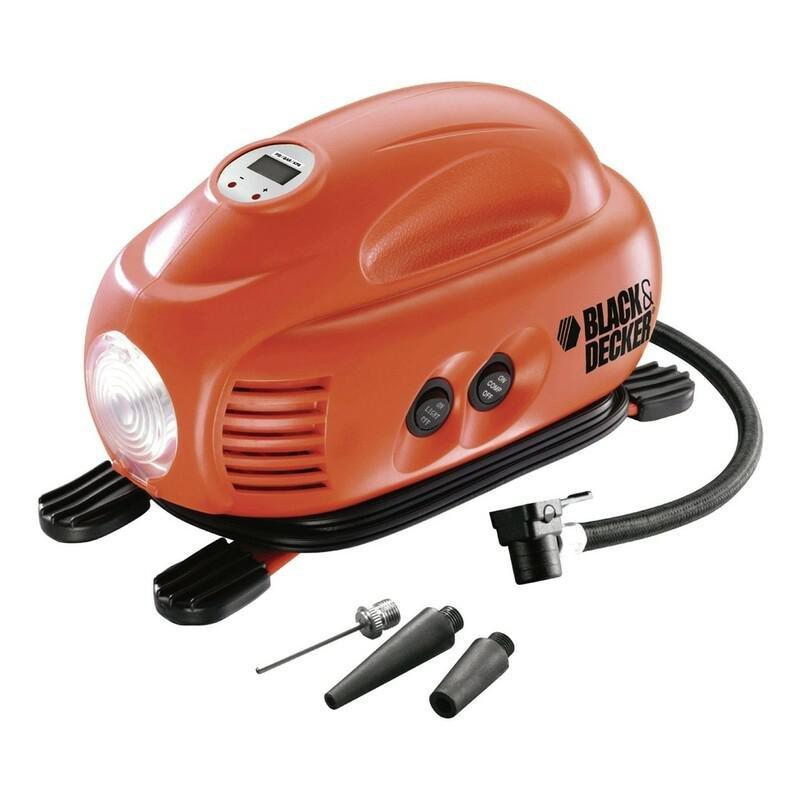 Black & Decker 121 Psi Multi Purpose Inflator, , large image number 0