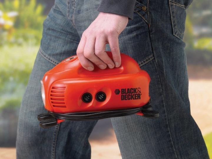 Black & Decker 121 Psi Multi Purpose Inflator, , large image number 4