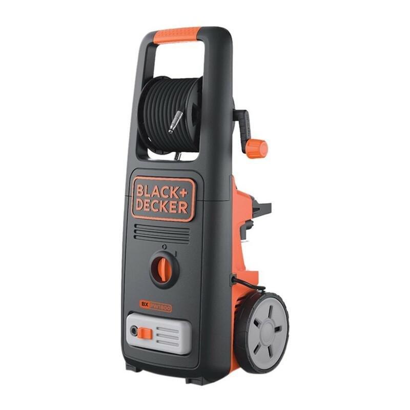 Black & Decker 1800W Pressure Washer, , large image number 0