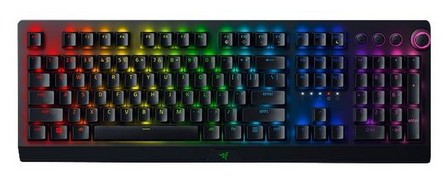 RAZER - Razer Blackwidow V3 Pro Green Switch Gaming Keyboard