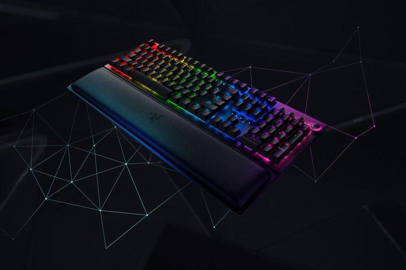 Razer Blackwidow V3 Pro Yellow Switch Gaming Keyboard, , large image number 7