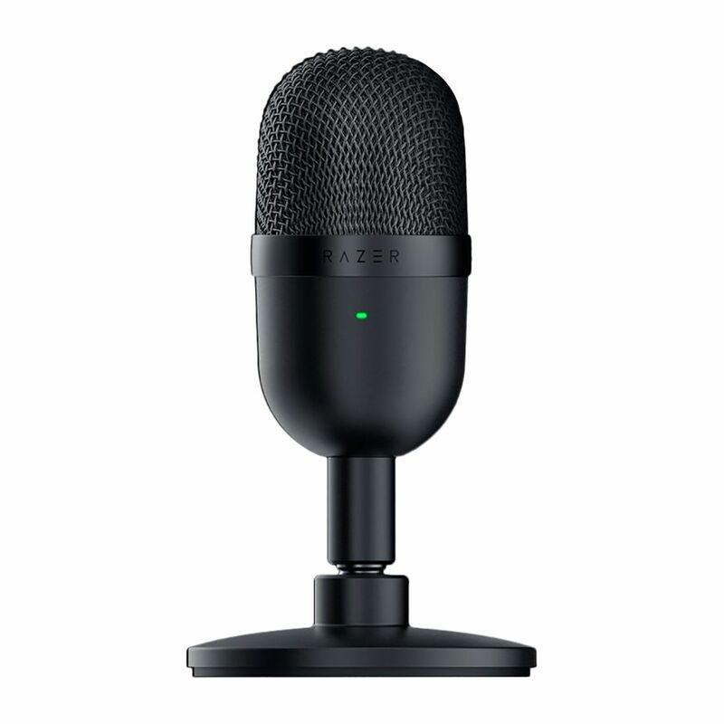 Razer Seiren Mini Ultra Compact Condenser Microphone - Black, , large image number 0