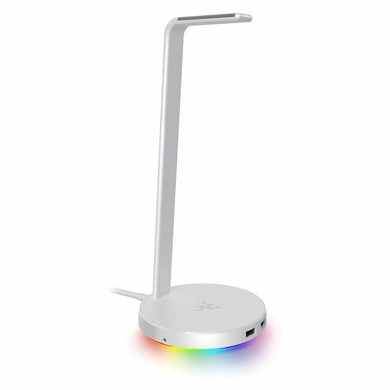 Razer Headphones Base Station V2 Chroma Mercury, , large image number 0
