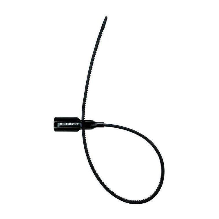 Ulac Air Just Z-tie Lock Combo Black, , large image number 0