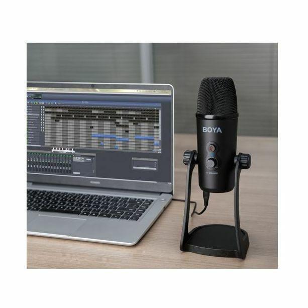 Boya BY-PM700 USB Condenser Microphone, , large image number 4
