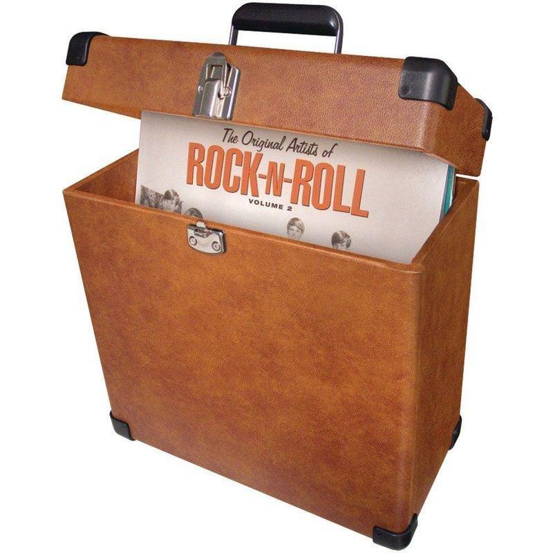 Crosley Record Carrier Case, , large image number 0