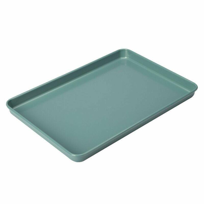 Jamie Oliver Non Stick Baking Tray Atlantic Green, , large image number 0