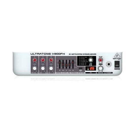 Behringer Ultratone K900FX - 90W 12" Keyboard Amp, , large image number 2