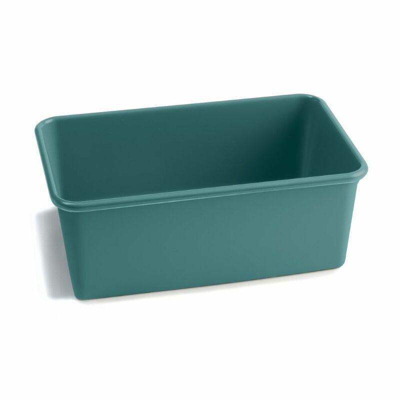 Jamie Oliver Non Stick Loaf Tin 1Lb/1 Litre Atlantic Green, , large image number 0