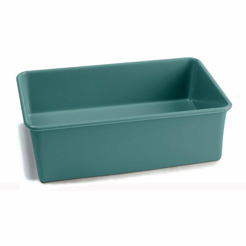 Jamie Oliver Non Stick Loaf Tin 2Lb/1.5 Litre Atlantic Green, , large image number 0