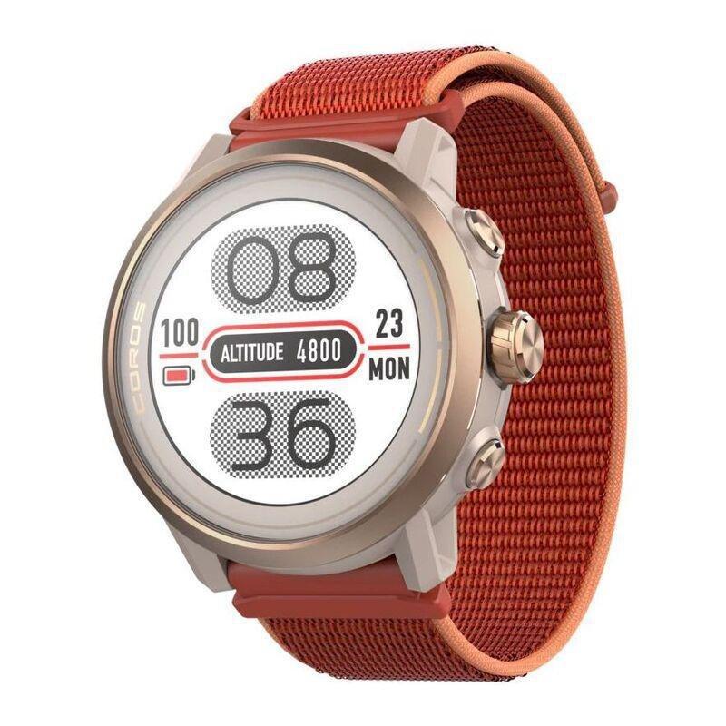 COROS APEX 2 GPS Outdoor Watch - Coral, , large image number 0