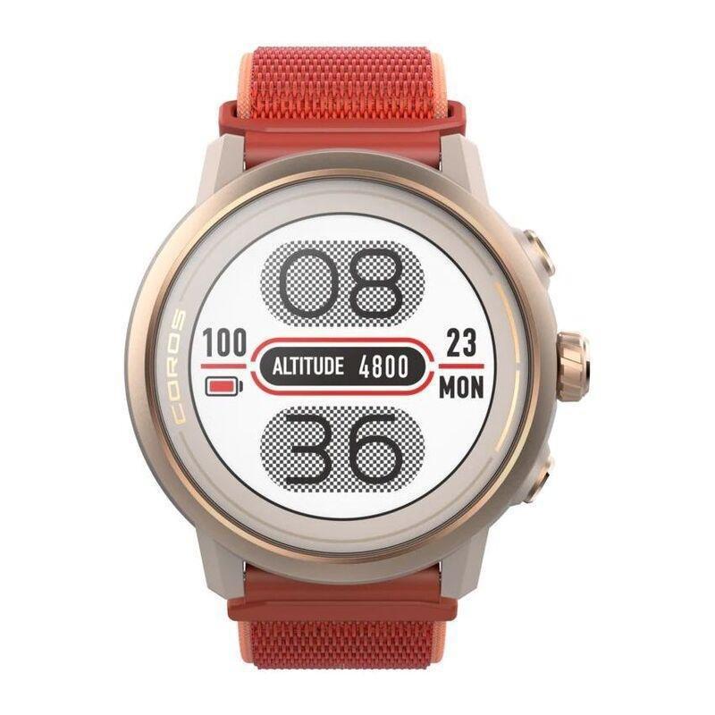 COROS APEX 2 GPS Outdoor Watch - Coral, , large image number 1