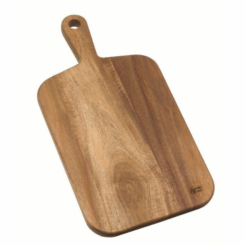 Jamie Oliver Acacia Chopping Board Small (42 x 21 x 2cm), , large image number 0
