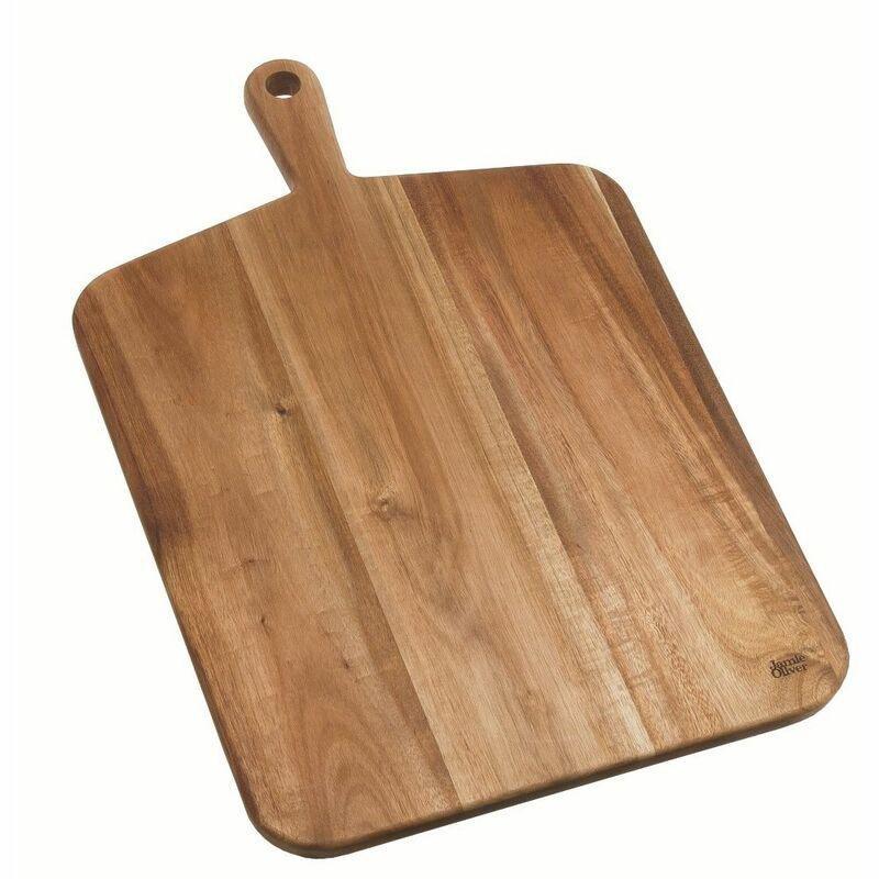 Jamie Oliver Acacia Chopping Board Large 52 x 32 x 2cm, , large image number 0
