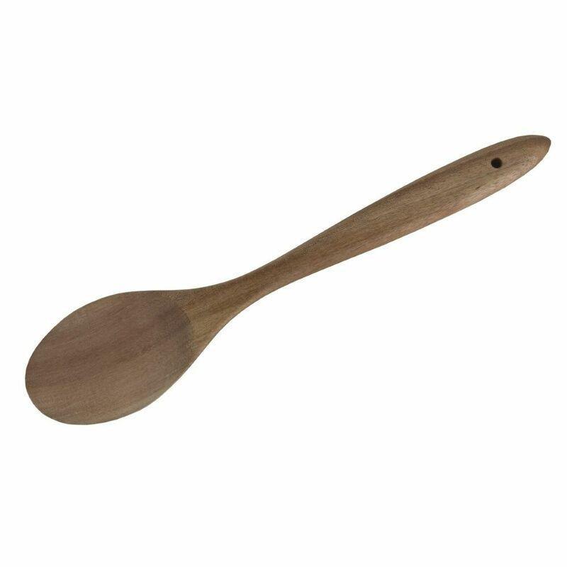 Jamie Oliver Acacia Wood Spoon, , large image number 0