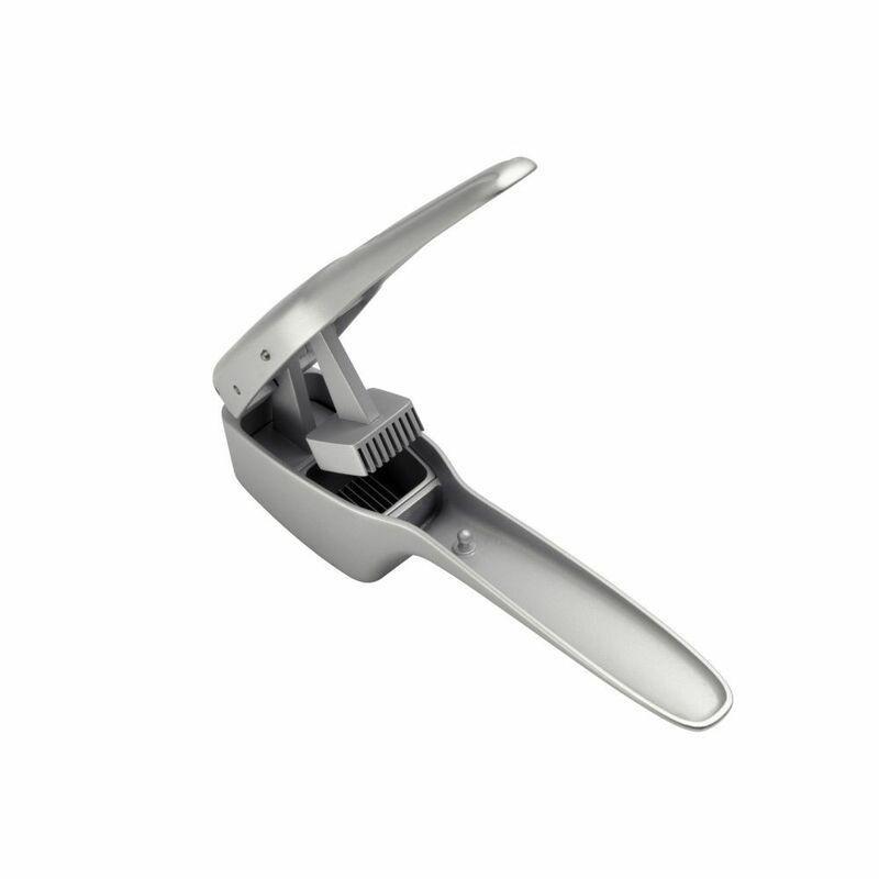 Jamie Oliver Garlic Press/Cutter Black, , large image number 0