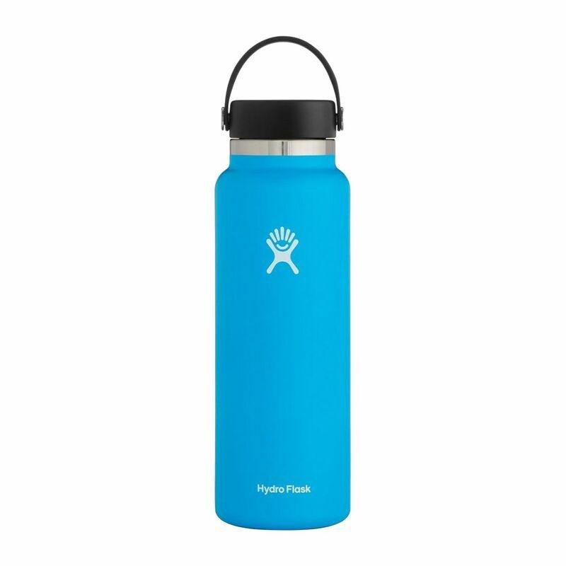 Hydro Flask Vacuum Bottle Pacific Wd Mouth 1.2L, , large image number 0