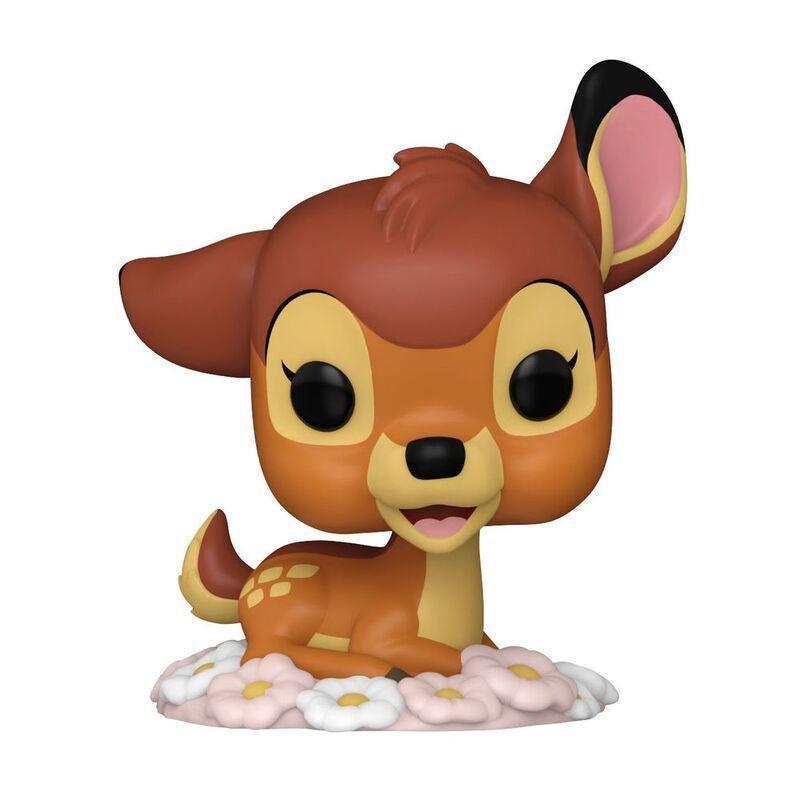 Funko Pop Disney Classics Bambi S2 Bambi Vinyl Figure, , large image number 0