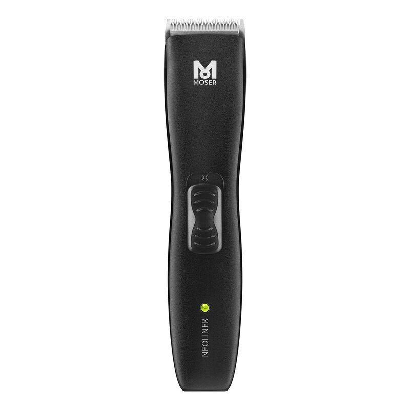 Moser NeoLiner Professional Cord/Cordless Trimmer - Black, , large image number 0