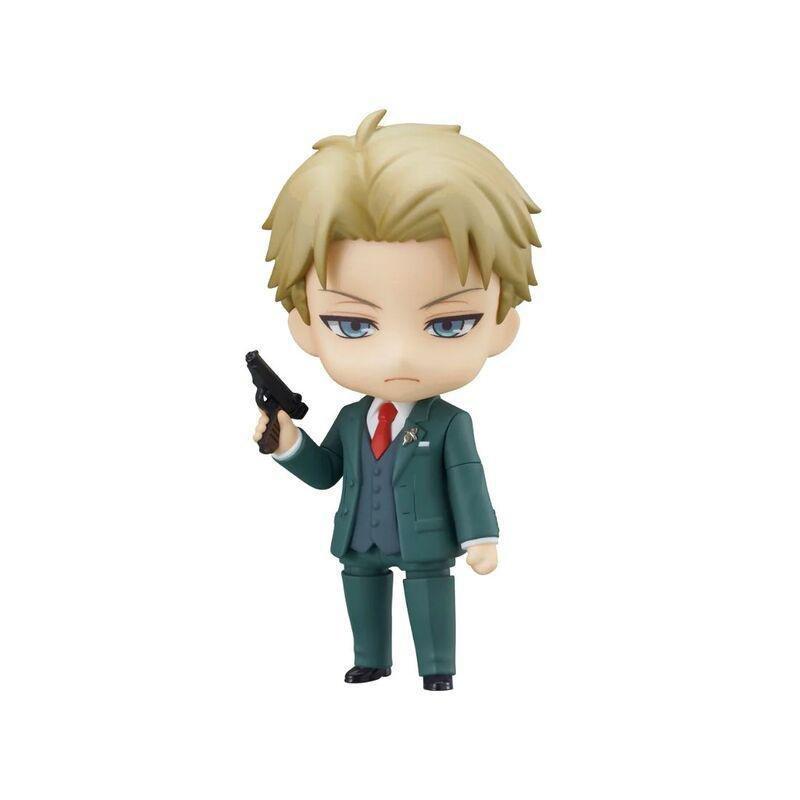 Good Smile Company Loid Forger Nendoroid Collectible Figure 10cm, , large image number 0