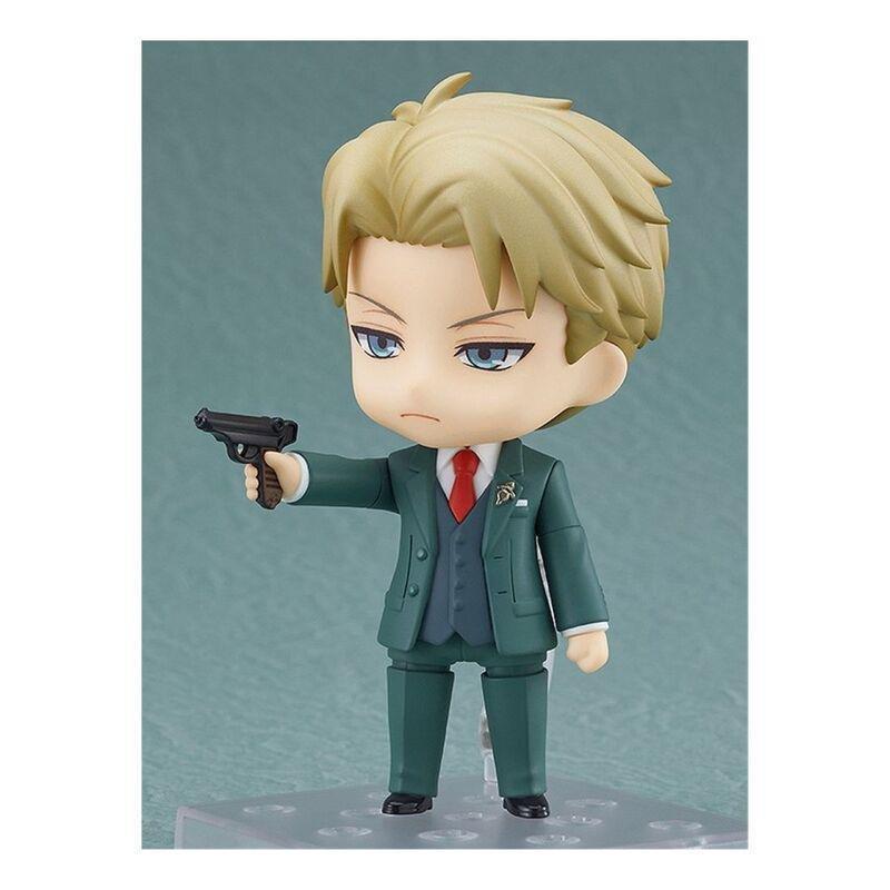 Good Smile Company Loid Forger Nendoroid Collectible Figure 10cm, , large image number 2