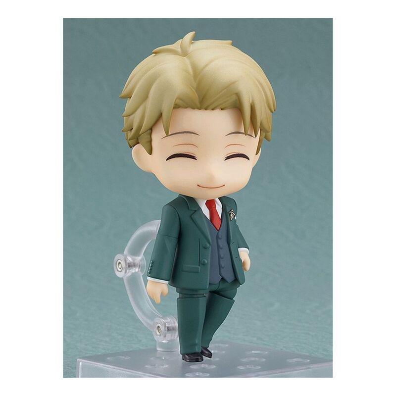 Good Smile Company Loid Forger Nendoroid Collectible Figure 10cm, , large image number 3