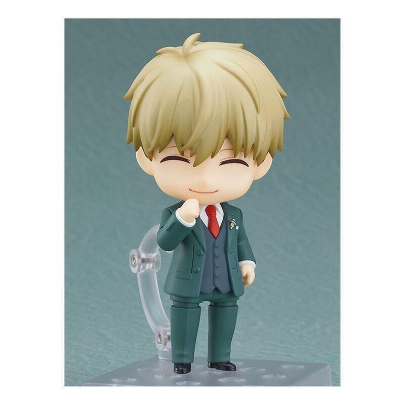 Good Smile Company Loid Forger Nendoroid Collectible Figure 10cm, , large image number 4