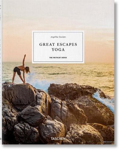 Great Escapes Yoga - The Retreat Book | Angelika Taschen, , large image number 0