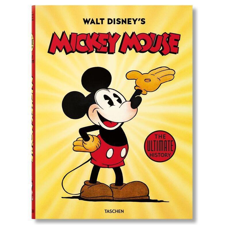 Walt Disney's Mickey Mouse - The Ultimate History | David Gerstein, , large image number 0