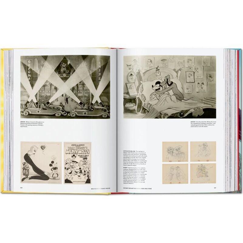Walt Disney's Mickey Mouse - The Ultimate History | David Gerstein, , large image number 2
