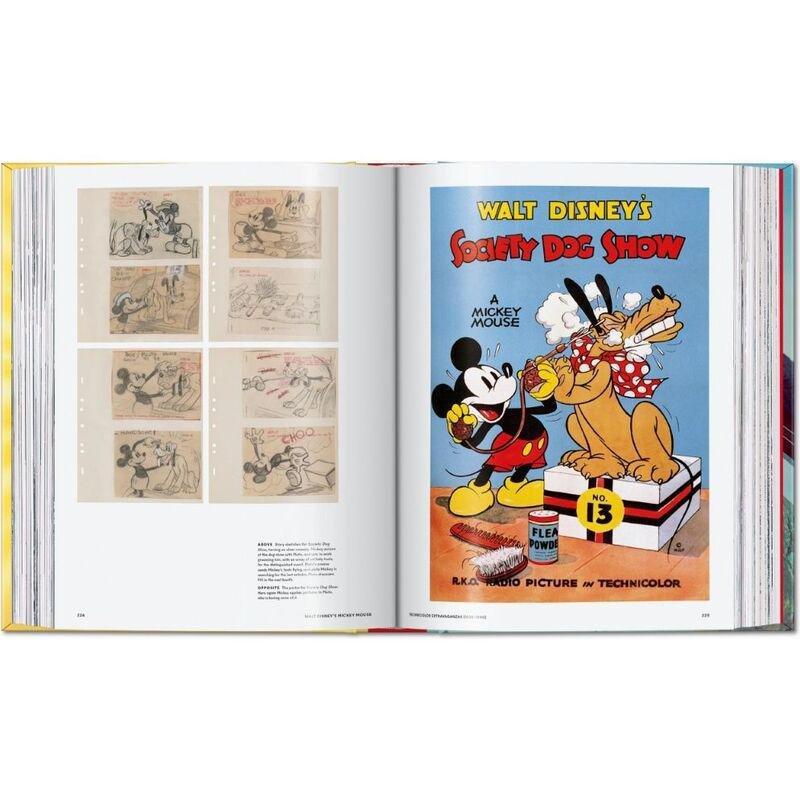 Walt Disney's Mickey Mouse - The Ultimate History | David Gerstein, , large image number 3