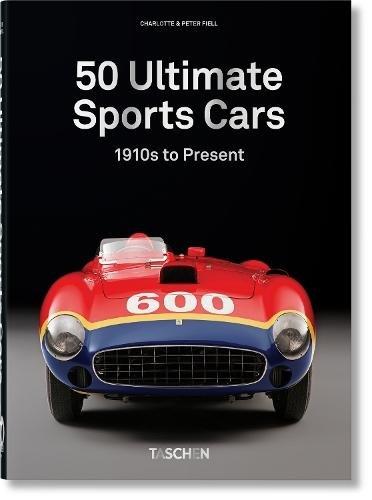 50 Ultimate Sports Cars - 40th Edition | Charlotte & Peter Fiell, , medium