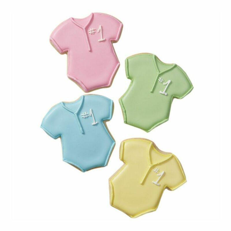 Wilton Baby Theme Cookie Cutters (Set of 4), , large image number 2