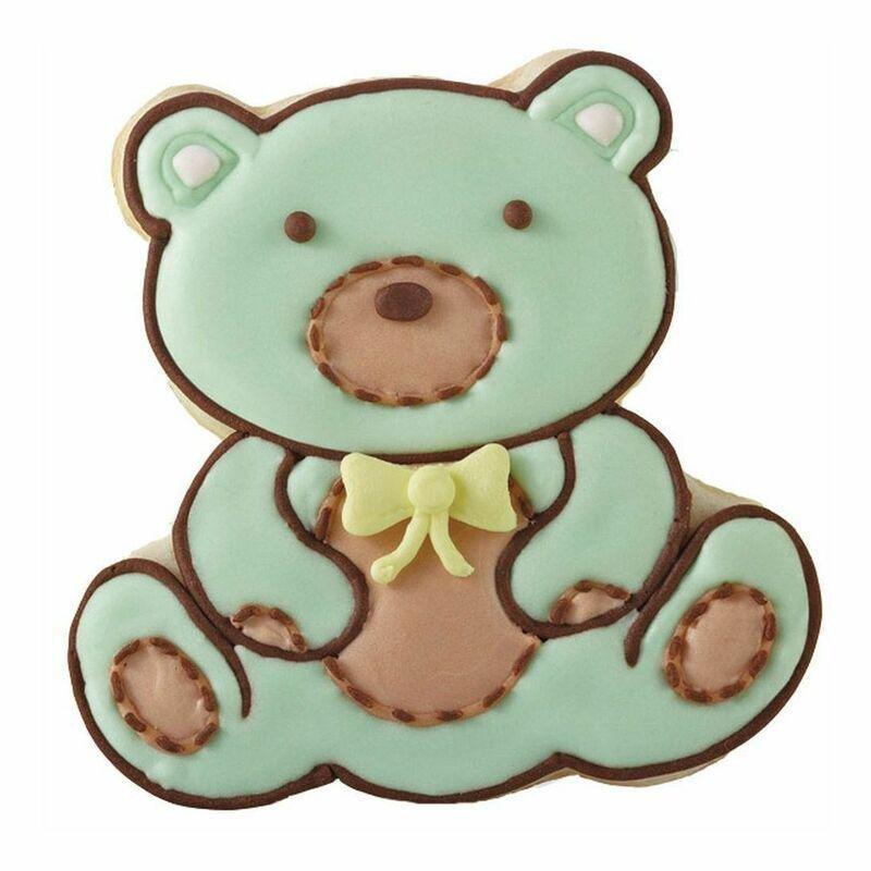 Wilton Baby Theme Cookie Cutters (Set of 4), , large image number 3