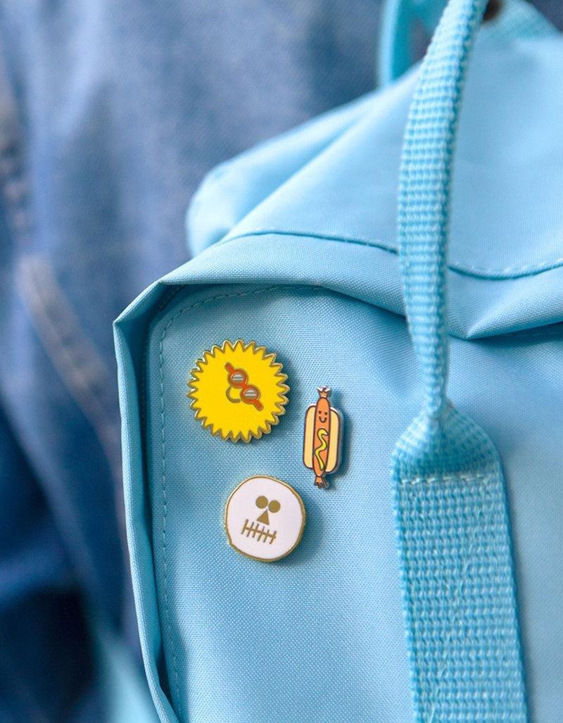Ustudio Pin Badge Only Music Can Save Us, , large image number 1