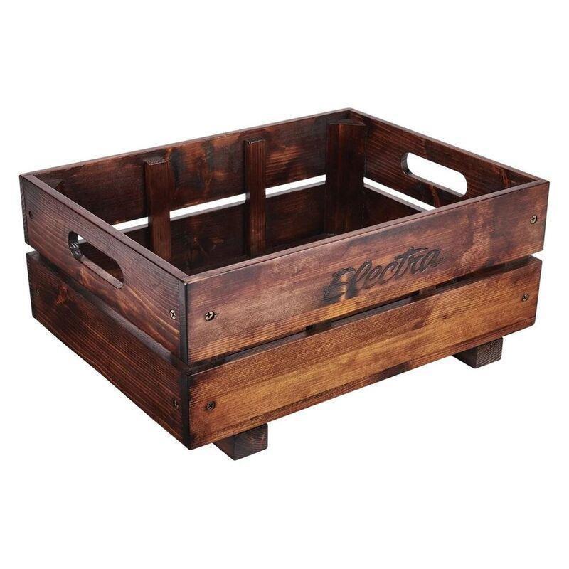 Electra Wooden MIK Bike Crate, , large image number 0