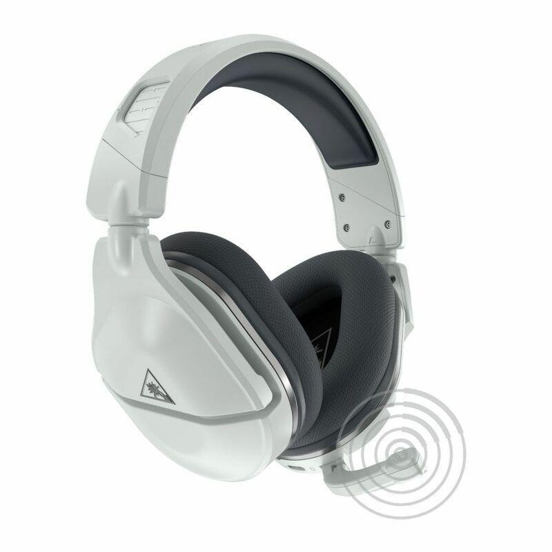 Turtle Beach Ear Force Stealth 600P Gen2 White Wireless Gaming Headset, , large image number 0