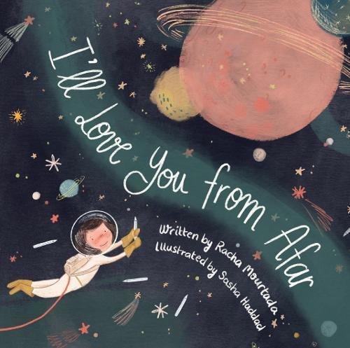 I'Ll Love You From Afar | Racha Mourtada, , large image number 0