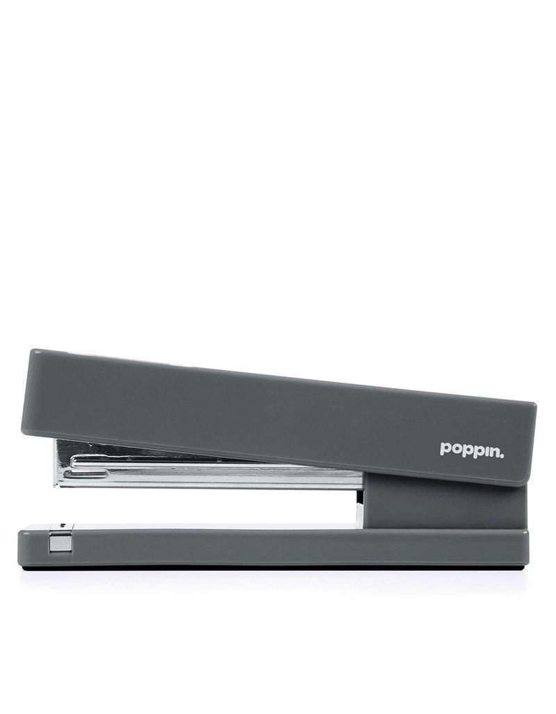 Poppin Inc Stapler Dark Gray, , large image number 0
